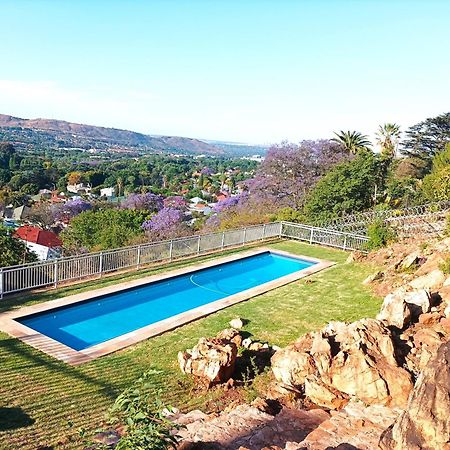 Fishbird Art Deco Villa Johannesburg Zewnętrze zdjęcie