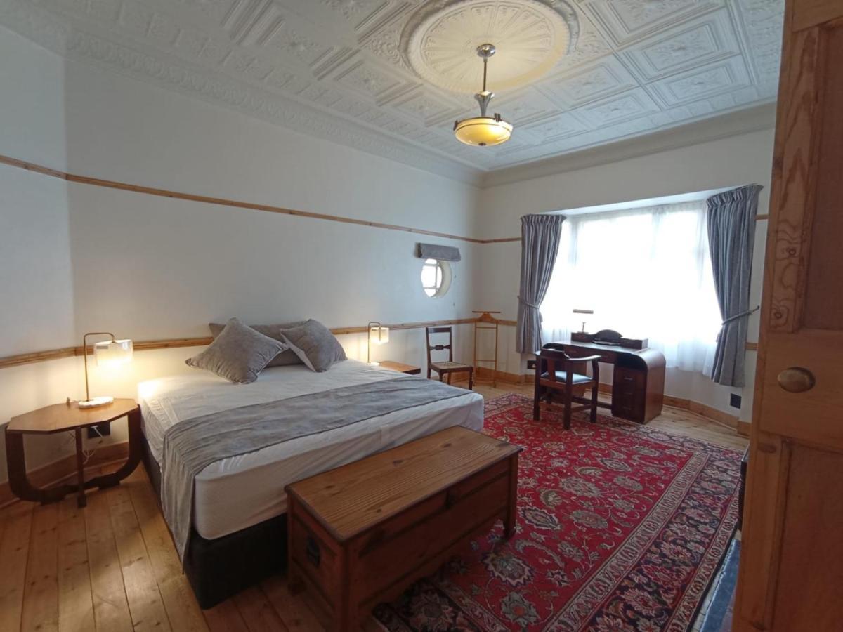 Fishbird Art Deco Villa Johannesburg Zewnętrze zdjęcie